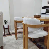 میز ناهارخوری شش نفره|میز و صندلی غذاخوری|تهران, سهروردی|دیوار