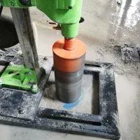 کمپرسور، کاتر، کرگیر، برش بتن، کاشت میلگرد|خدمات پیشه و مهارت|اردبیل, |دیوار