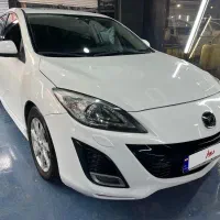 مزدا ۳ مدل ۹۰ بی رنگ|خودرو سواری و وانت|تهران, باغ فیض|دیوار