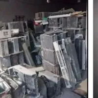 کولر گازی سوخته پنجرای4200|کولر گازی و فنکوئل|ایرانشهر, |دیوار