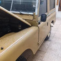 فروش‌خودروسواری لندروور