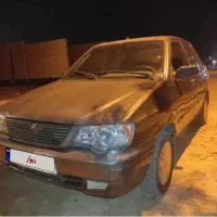 پراید 132 ساده، مدل ۱۳۹۰