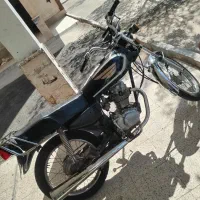 متور هندا ۱۲۵مدل 88
