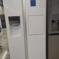 ساید بای ساید اسنوا و دوو ایکس ویژن هیوندایی و...|یخچال و فریزر|لنجان, |دیوار