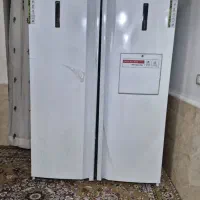 یخچال فریزر ۲ قلو ۳۰ فوت