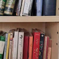کتاب تاریخی و ادبی ،رمان ایرانی و خارجی|کتاب و مجله ادبی|تهران, ابوذر|دیوار