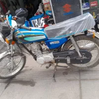 هوندا ۱۲۵مدل۹۳