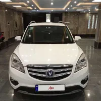 چانگان CS35 مونتاژ مدل 96 مشابه صفر