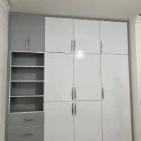 کابینت آشپزخانه کمد دیواری دکوراسیون|خدمات پیشه و مهارت|بم, |دیوار