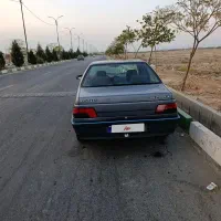 پژو ۴۰۵مدل ۹۵ سالم|خودرو سواری و وانت|گلستان (تهران), |دیوار