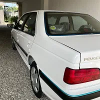 پژو پارس tuf5خشک|خودرو سواری و وانت|اندیشه, اندیشه فاز ۴|دیوار