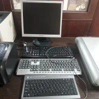 ۳ عدد کیبورد کامپیوتر