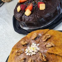 کیک خانگی (کیکوش)