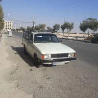 وانت پیکان دوگانه شرکتی کم کارکرد سالم