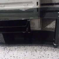 بوفه تمام چوب راش منبت کاری نو نو|بوفه، ویترین، کنسول|رباط‌کریم, رباط‌کریم|دیوار