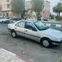 پژو مدل 89 دوگانه کارخانه