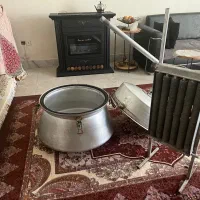 دیگ ۱۲۰ لیتری