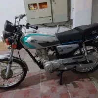 موتور مزایده 125|موتورسیکلت|سورک, |دیوار