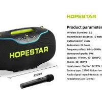 اسپیکر A80 هوپ استار|صوتی و تصویری|کاشان, ۲۲ بهمن|دیوار