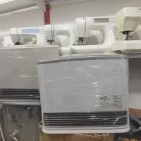 انواع بخاری گازی برقی|بخاری، هیتر، شومینه|خرمآباد, |دیوار