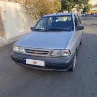 پراید 88 شاسی پلمپ عقب و جلو