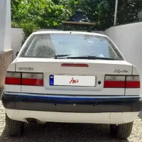 سیتروئن زانتیا 2000cc، مدل ۱۳۸۶