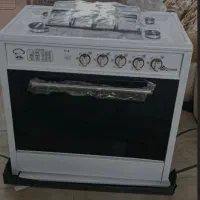 گاز اتشگر مبله طرح فر