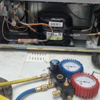 تعمیرکار یخچال و لباسشویی سامسونگ اندیشه|خدمات پیشه و مهارت|اندیشه, اندیشه فاز ۳|دیوار