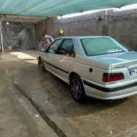 پژو پارس تمیز