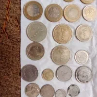 23عددسکه مصدق 1332|کلکسیون سکه، تمبر، اسکناس|مشهد, آبکوه|دیوار