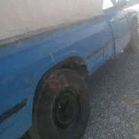 نیسان ۸۶ بکر تناژ پایین|خودرو سواری و وانت|کوار, |دیوار