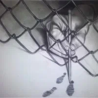 اموزش خوشنویسی با خودکار و سیاهقلم