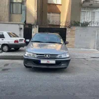 پژو پارس ۹۳