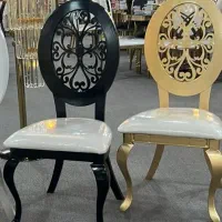 صندلی abs مدل سیما / تالار / تالاری /رستوران