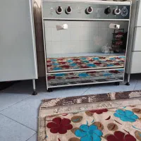 اجاق گازطرح فر|اجاق گاز و لوازم برقی پخت‌وپز|کهریزک, |دیوار