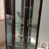 بوفه چوبی