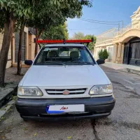 پراید وانت ۹۳