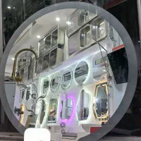 فروش ویژه آینه لمسی و بک‌لایت زیر قیمت بازار|آینه|همدان, |دیوار