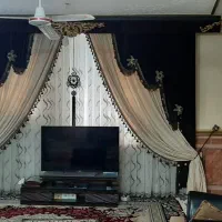 پرده سه در چهار|پرده، رانر، رومیزی|ایذه, |دیوار