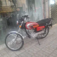 هندا ۱۲۵،همتاز۸۹|موتورسیکلت|مشهد, طلاب|دیوار