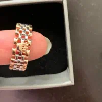 انگشتر استیل رولکس