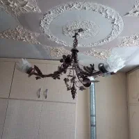 لوستر ۳شاخه