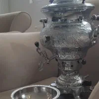 سماور گاز سوز