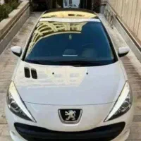 207 پانوراما سقف شیشه ای پلاس صفر کیلومتر