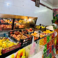 بساط میوه فروشی شیک و مرتب