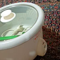 پلو پز در حد نو