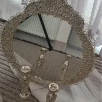 آینه شمعدان