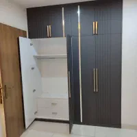 کابینت و کمد دیواری تی وی روم و ...|خدمات پیشه و مهارت|میانه, |دیوار