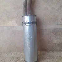 منبع اگزوز
