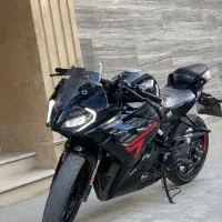 کی وی r249 ریس